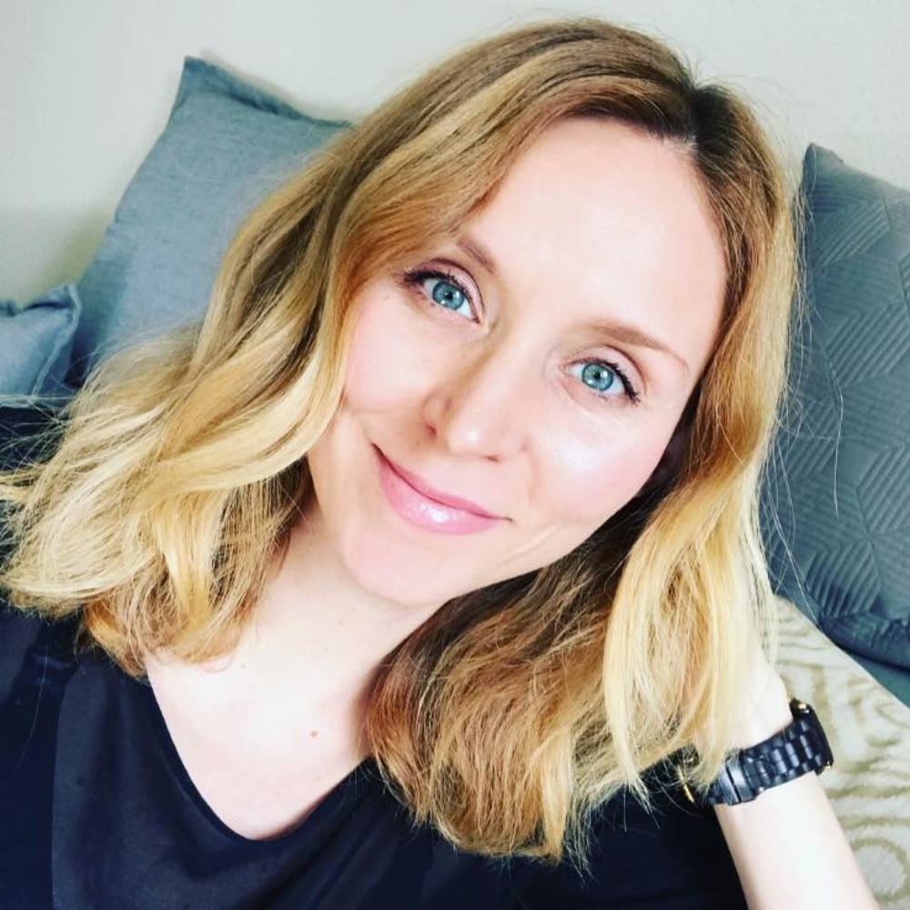 Meet your Posher, Irina